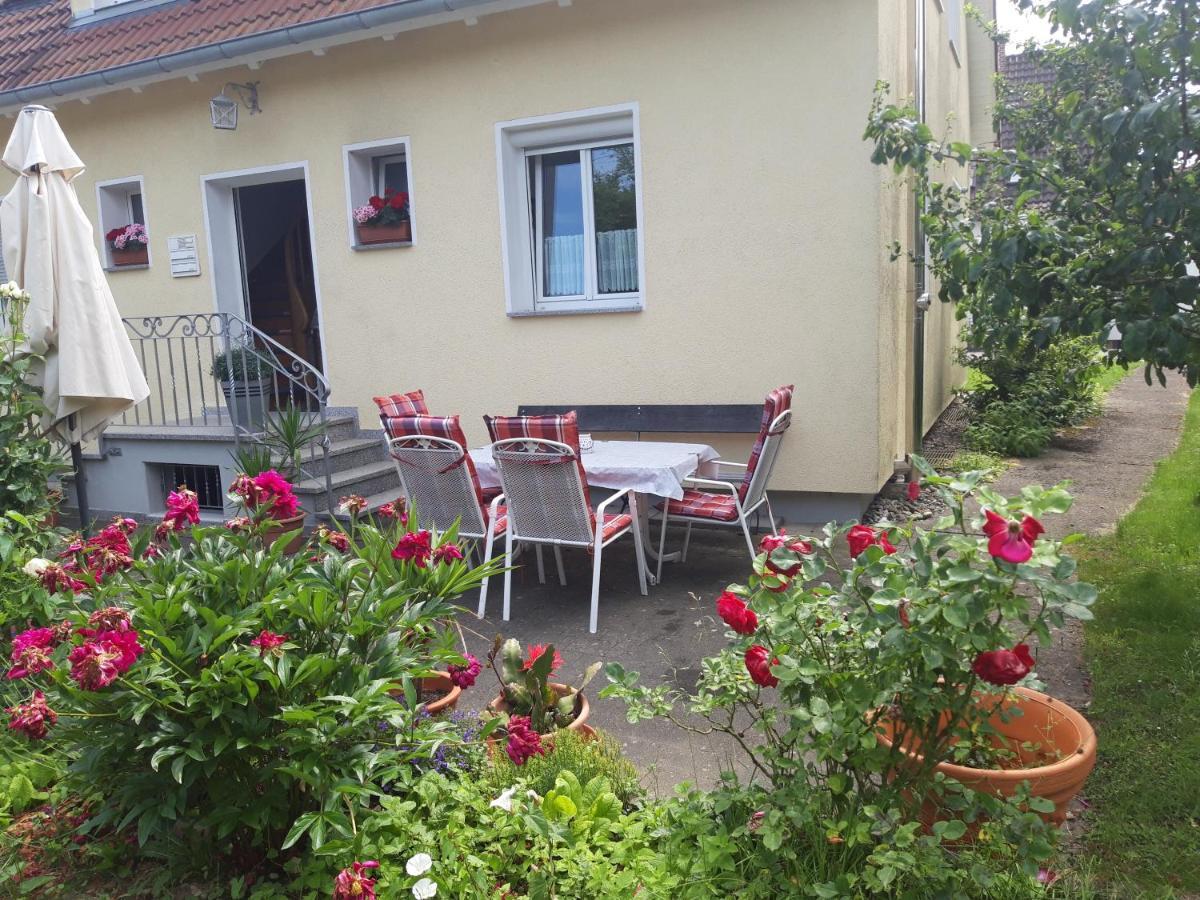 Ferienwohnung Funk Langenargen Esterno foto