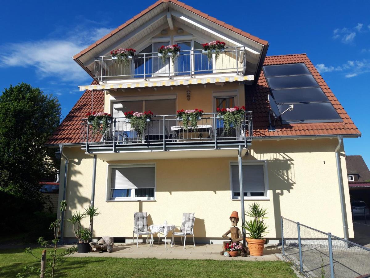 Ferienwohnung Funk Langenargen Esterno foto