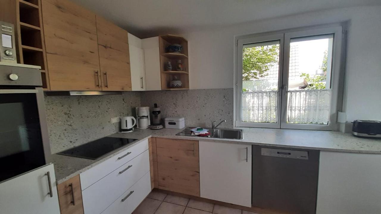 Ferienwohnung Funk Langenargen Esterno foto